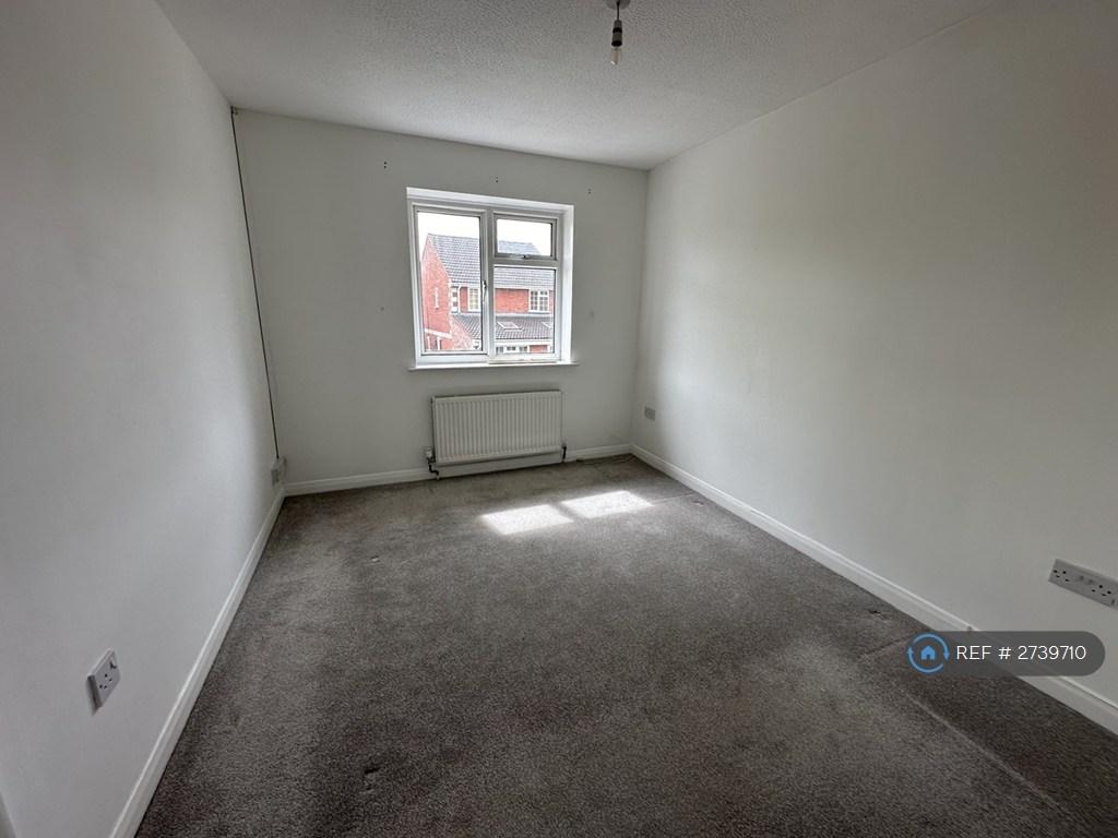 Bedroom 1 -  Unfurnished