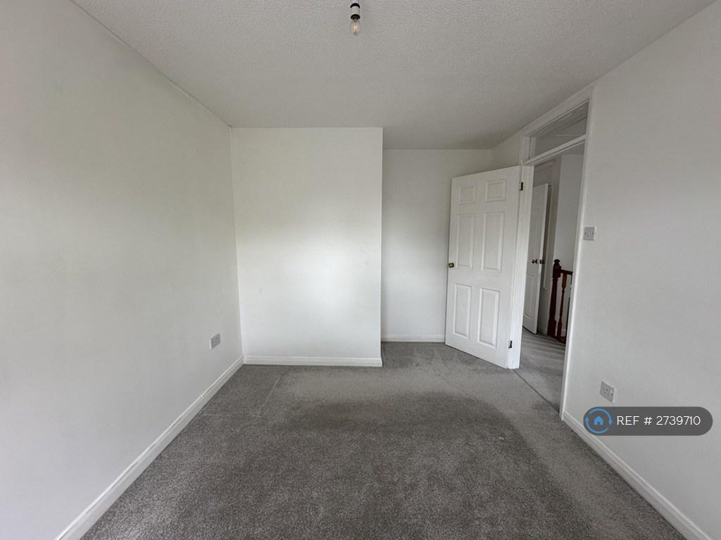 Bedroom 1 -  Unfurnished