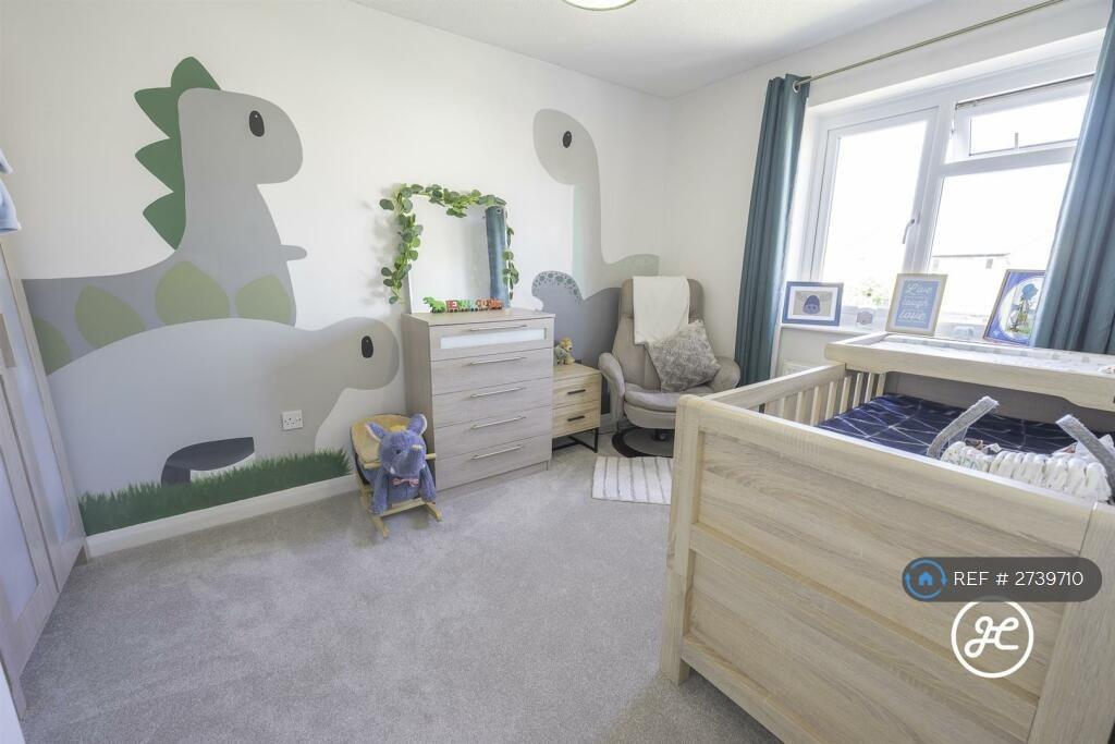 Bedroom 2 - Furnished