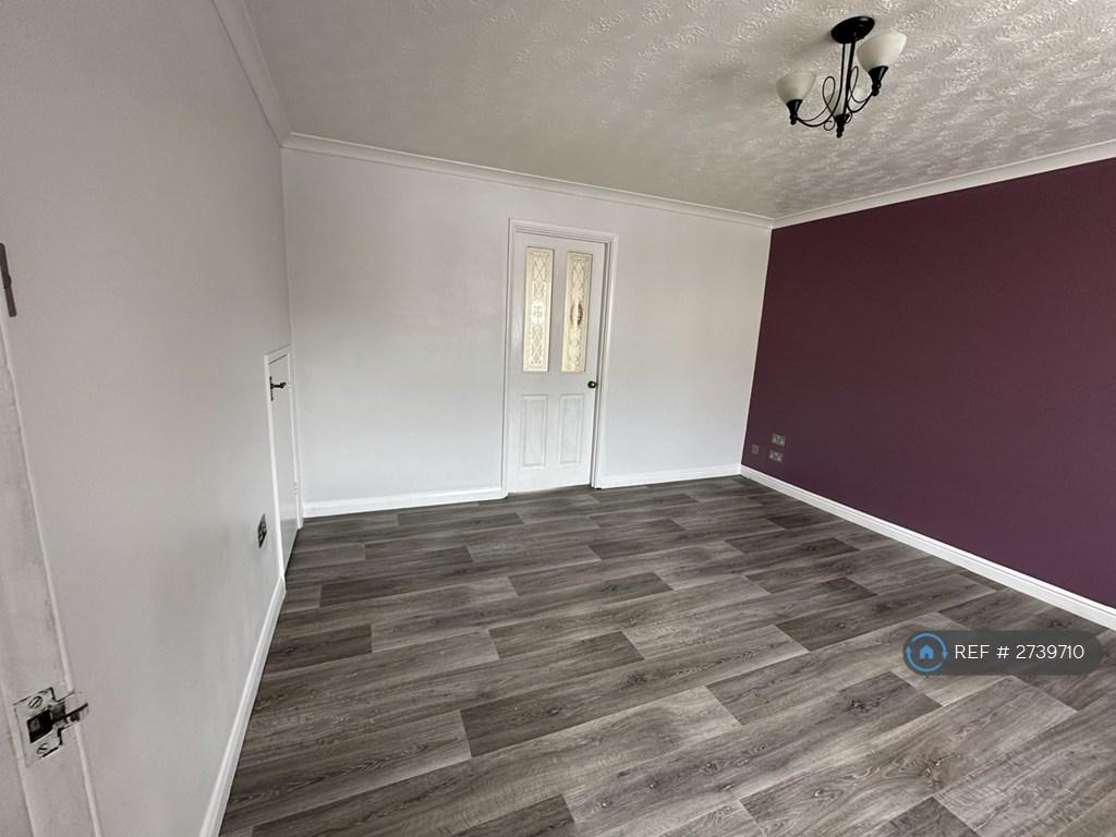 Living Room - Unfurnished