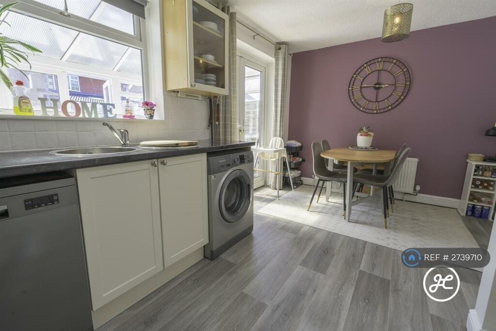 Kitchen - Dinning Area