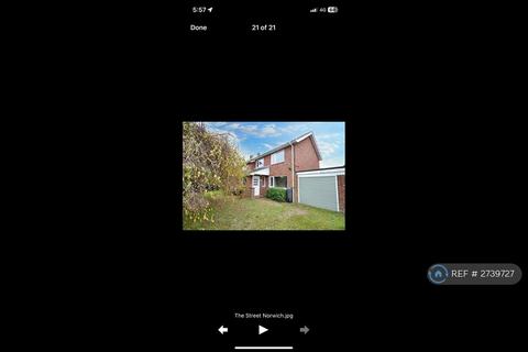 undefined, The Street, Rockland St. Mary, Norwich, NR14