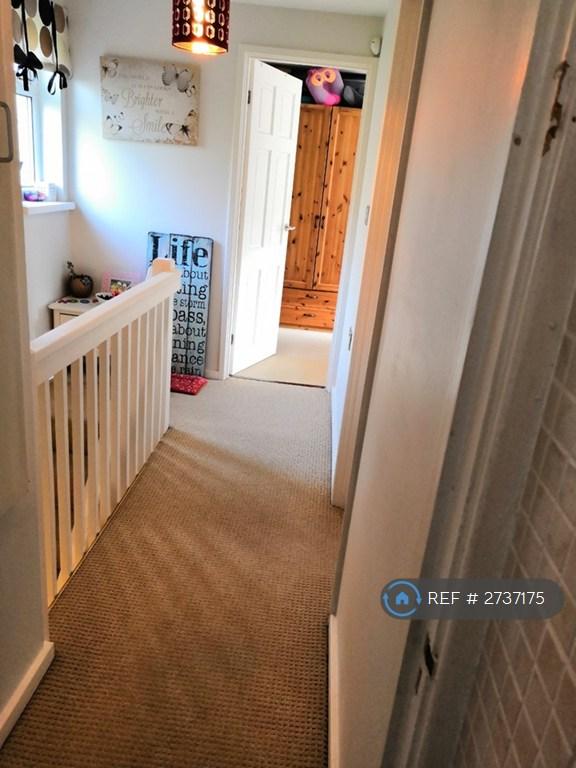 Upstairs Landing