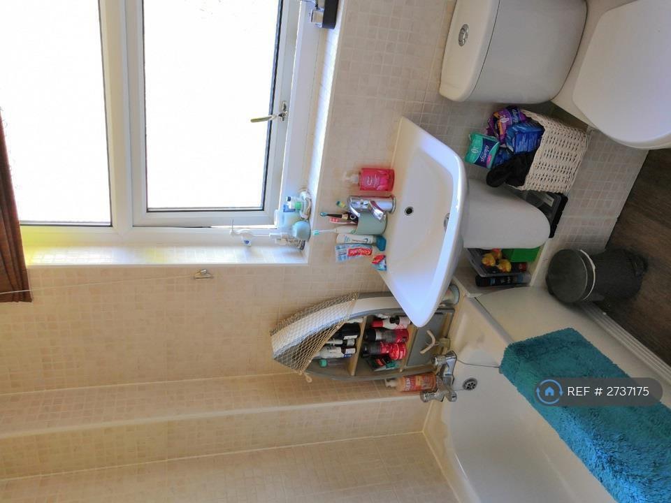Bathroom With Shower