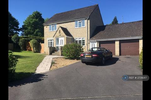 4 bedroom detached house to rent - Bownham Mead, Stroud, GL5