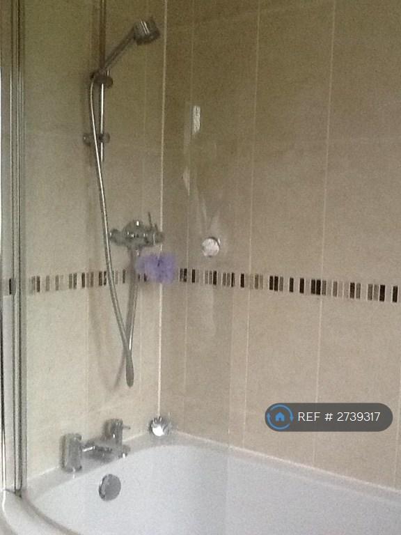 Bath With Shower