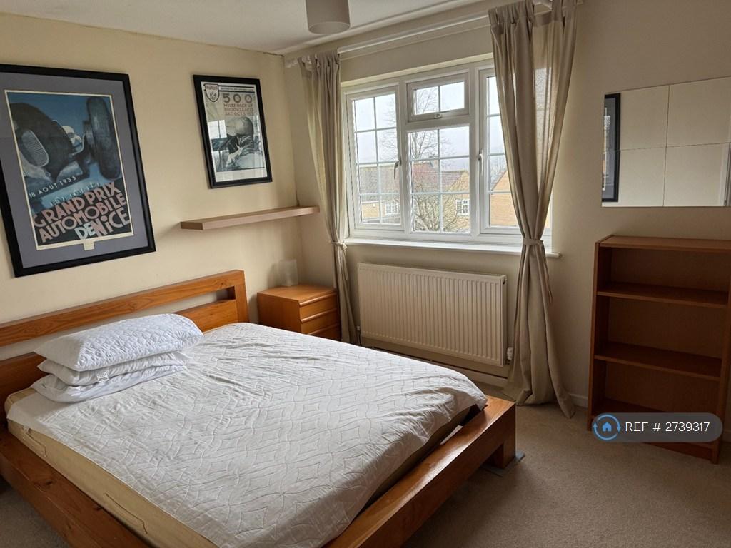 2nd Double Bedroom