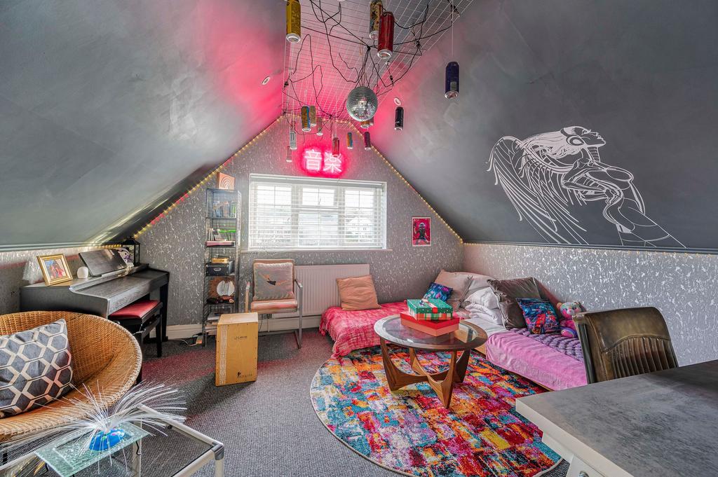 Bedroom 4