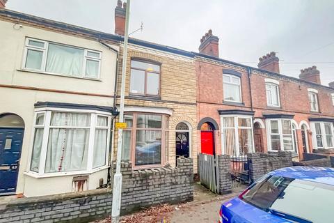 2 bedroom terraced house for sale - John Street, Hinckley