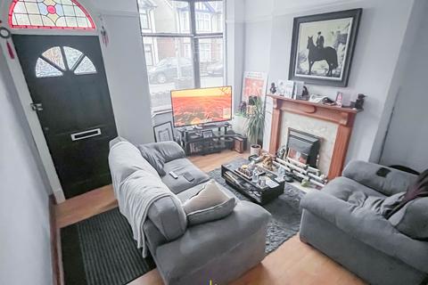2 bedroom terraced house for sale, John Street, Hinckley