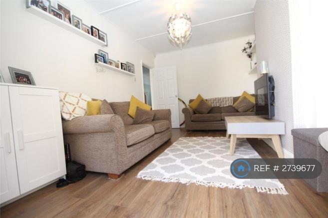 Second Living Room Or Double Bedroom