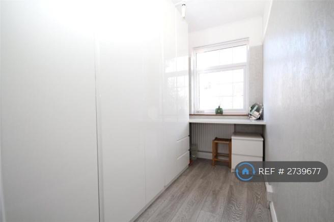 Single Bedroom