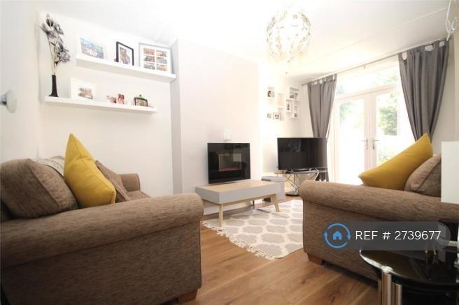 Second Living Room Or Double Bedroom