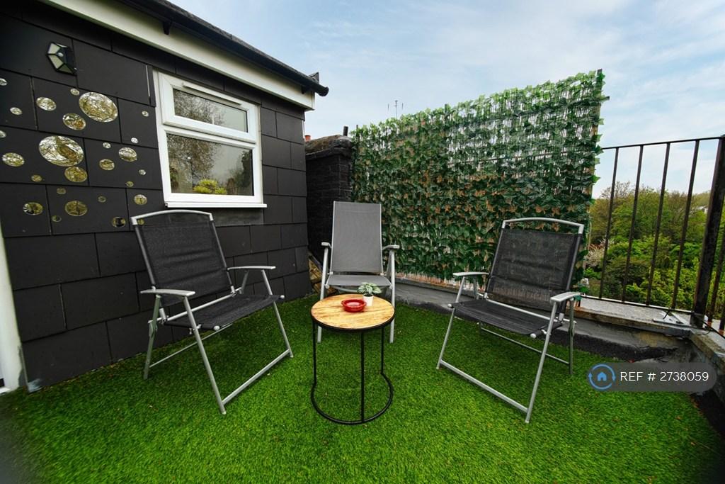 Roof Terrace