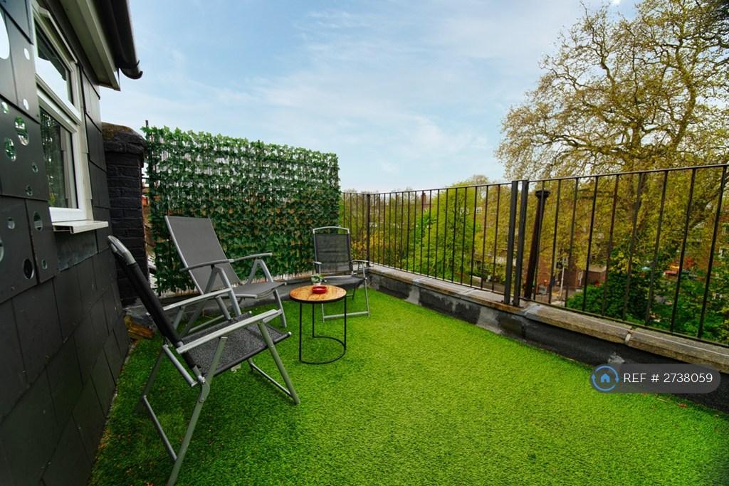 Roof Terrace