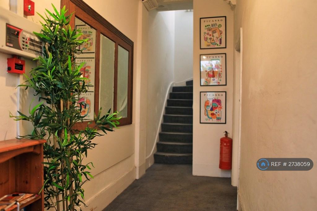 Main Entrance Hallway