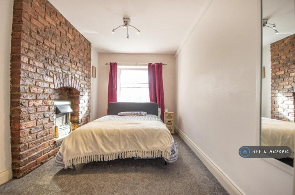 Warm & Bright Bedroom