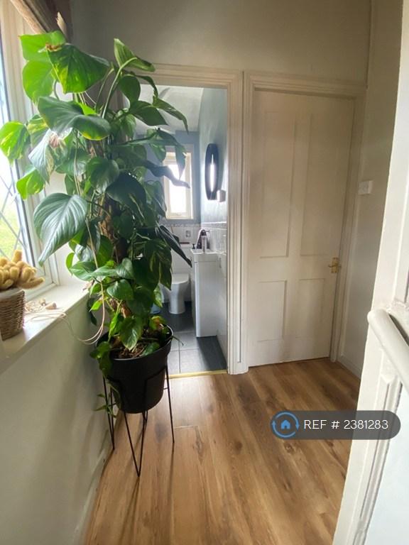 Upstairs
