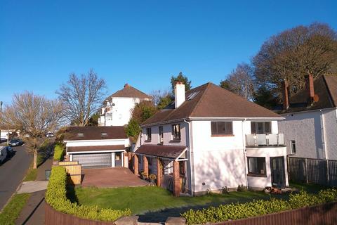 5 bedroom detached house for sale, St Lukes Road, Aller Park, Newton Abbot, Devon.