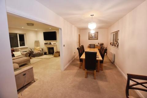 5 bedroom detached house for sale, St Lukes Road, Aller Park, Newton Abbot, Devon.