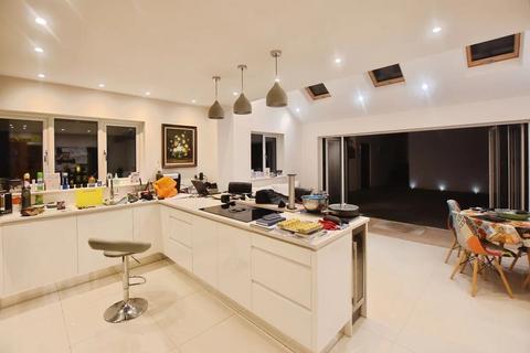5 bedroom detached house for sale, St Lukes Road, Aller Park, Newton Abbot, Devon.