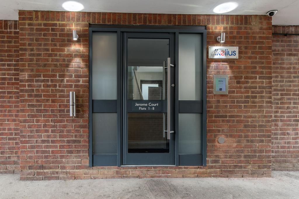 Entrance