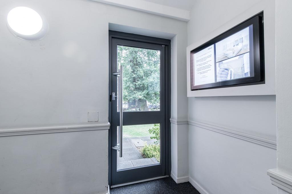 Entrance area