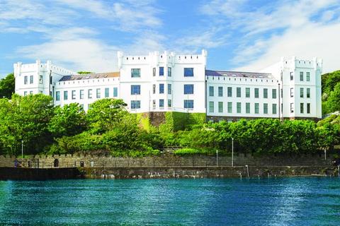 Office to rent - First Floor suite, Fort Anne, South Quay, Douglas