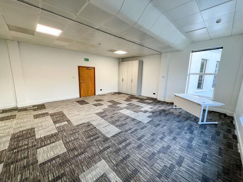 First Floor Suite