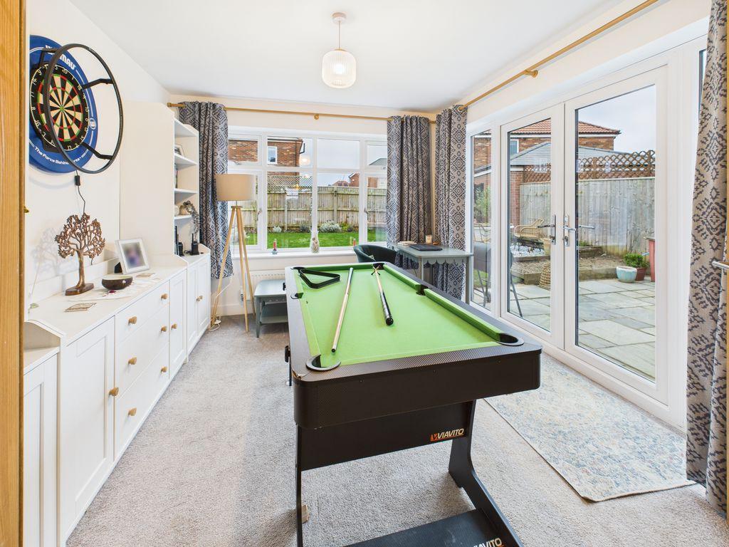 Garden Room