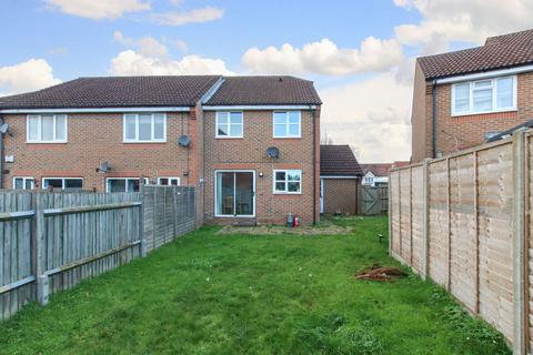 3 bedroom end of terrace house for sale, Denbigh Close, Hemel Hempstead