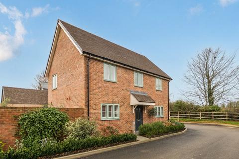 4 bedroom detached house for sale, Bishopdown, Salisbury SP1