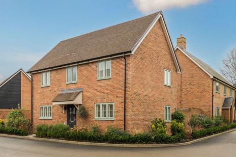 4 bedroom detached house for sale, Bishopdown, Salisbury SP1