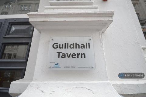 2 bedroom flat to rent, The Guildhall Tavern, Cardiff, CF10