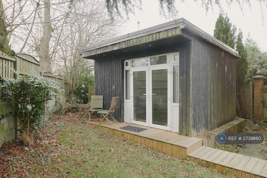 Garden Office