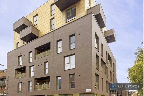 undefined, Crondall Street, London N1 6Jq, N1
