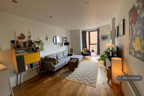 undefined, Crondall Street, London N1 6Jq, N1