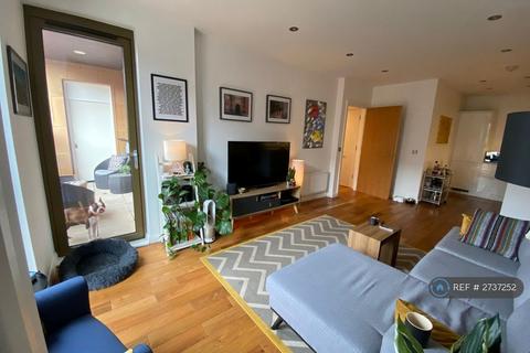 undefined, Crondall Street, London N1 6Jq, N1