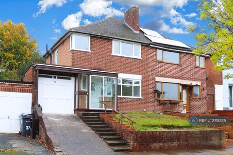 3 bedroom semi-detached house to rent, Green Park Road, Birmingham, B31