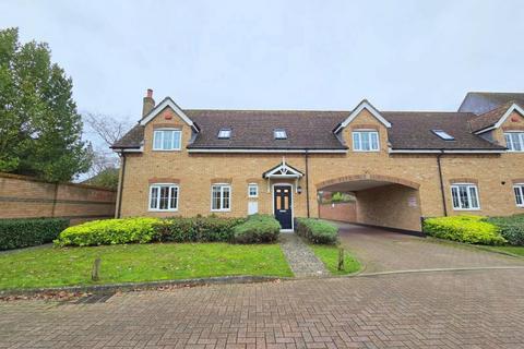 4 bedroom semi-detached house to rent - Flax Close, Oakley, Bedford, MK43 7PW