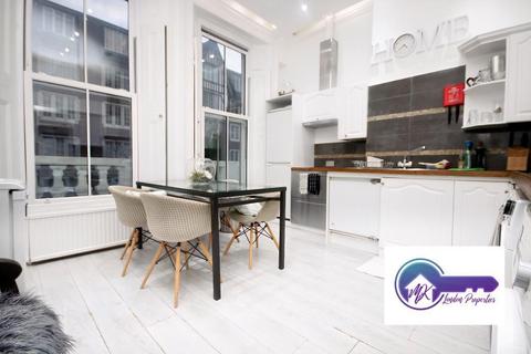 undefined, London NW6