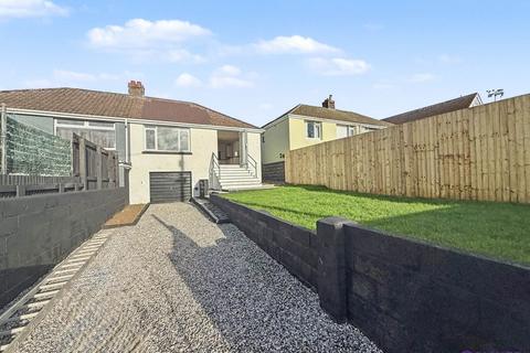 2 bedroom semi-detached bungalow for sale, Molesworth Road, Plymouth PL7