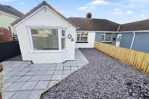 2 bedroom semi-detached bungalow for sale, Molesworth Road, Plymouth PL7