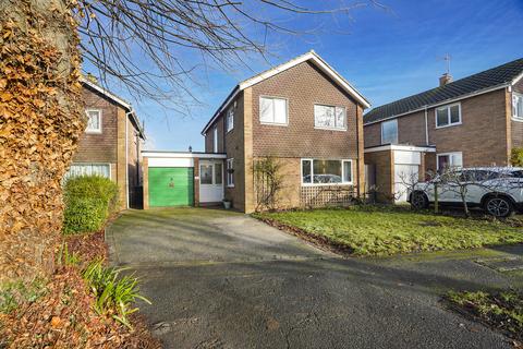 4 bedroom detached house for sale, Beech Drive, Rugby, CV22