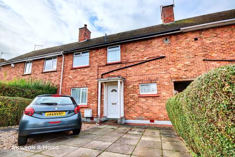 3 bedroom terraced house for sale, Lytham Road, Rugby CV22