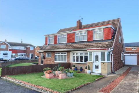 3 bedroom semi-detached house for sale - Draycott Close, Redcar