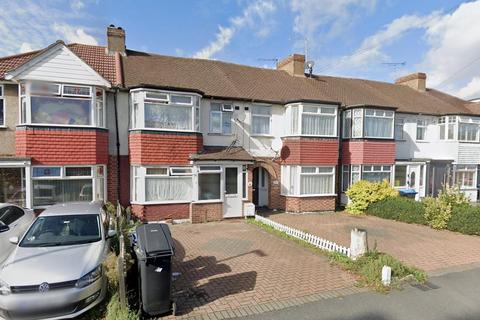 5 bedroom terraced house to rent - Great Cambridge Road, Enfield