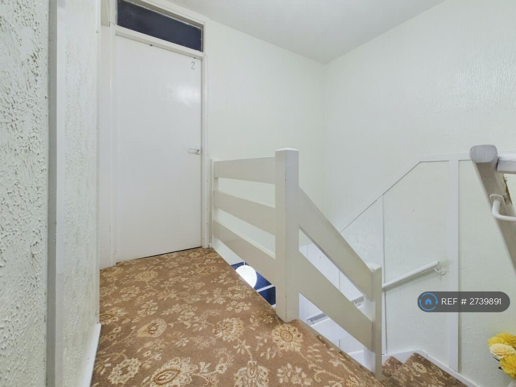 Stairway Landing
