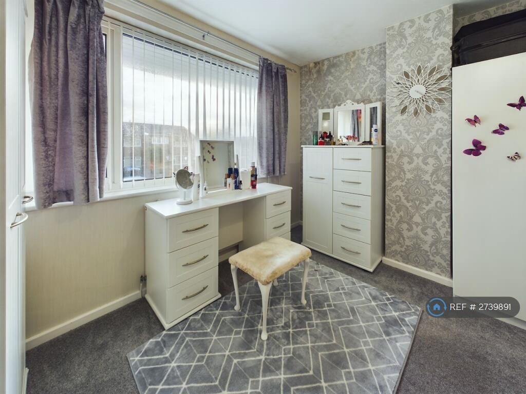 Bedroom 3 / Dressing Room