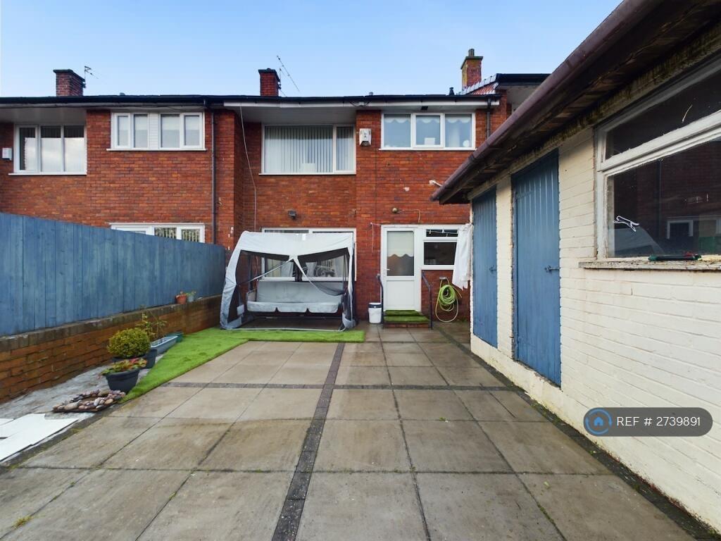 Backyard / Garden
